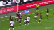 Milan vs Palermo 3 - 2 Highlights - Italian Serie A - September 19,2015