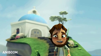 Funny teamwork.. Holy sheep animated..