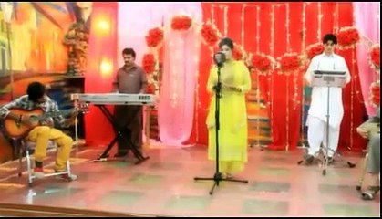 Da Gunah Zama Da Zraa Da Nazneen Anwar - Pashto Video Songs