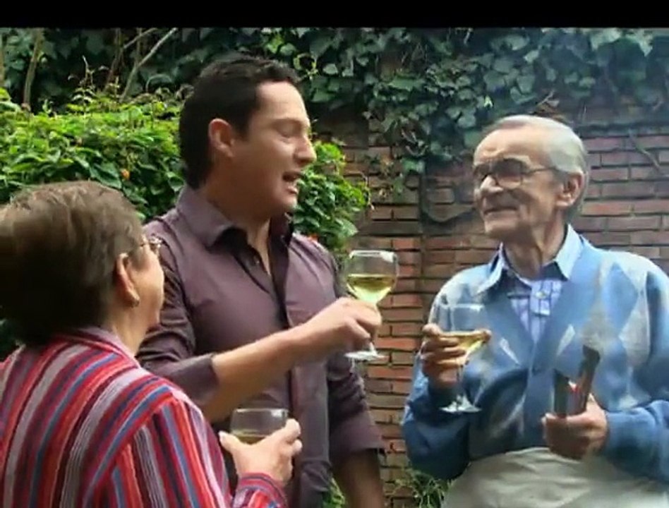 C600 Tu voz estéreo - Amor piadoso