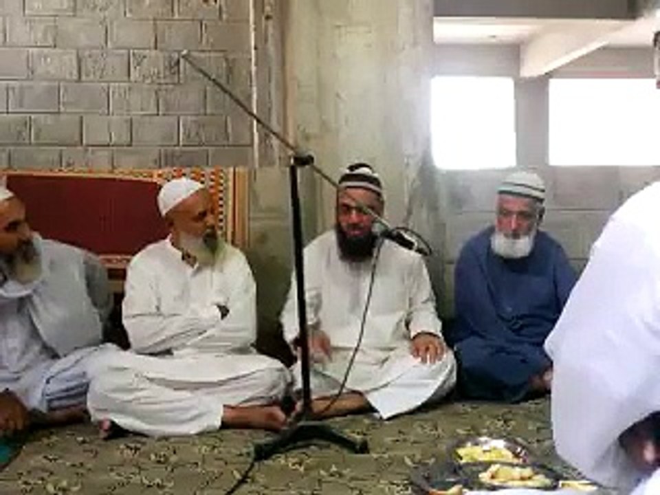 Bayan Chadar Shareef
