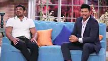 Suresh Raina In Comedy Nights With Kapil 20th September 2015