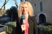 Inauguration Permanence Toulon 2015 - Interview Valérie Mondone - 720p
