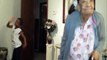Amazing Old Woman Dance Moves Of Granny