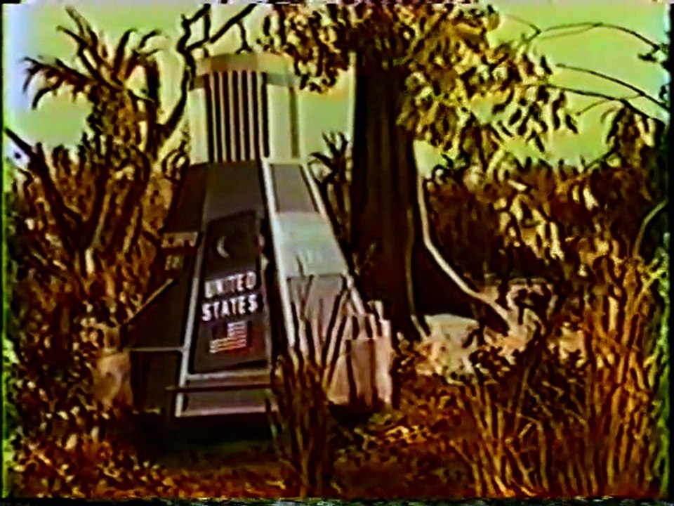 IT'S ABOUT TIME 1966 PILOT