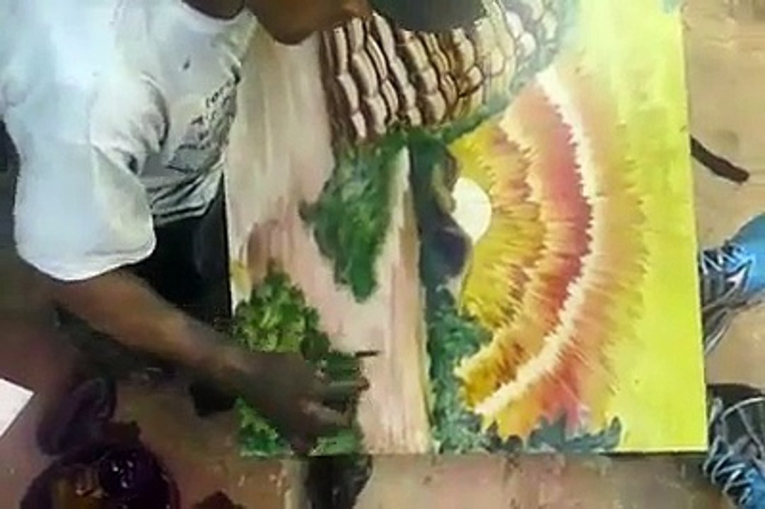 Amazing painting art