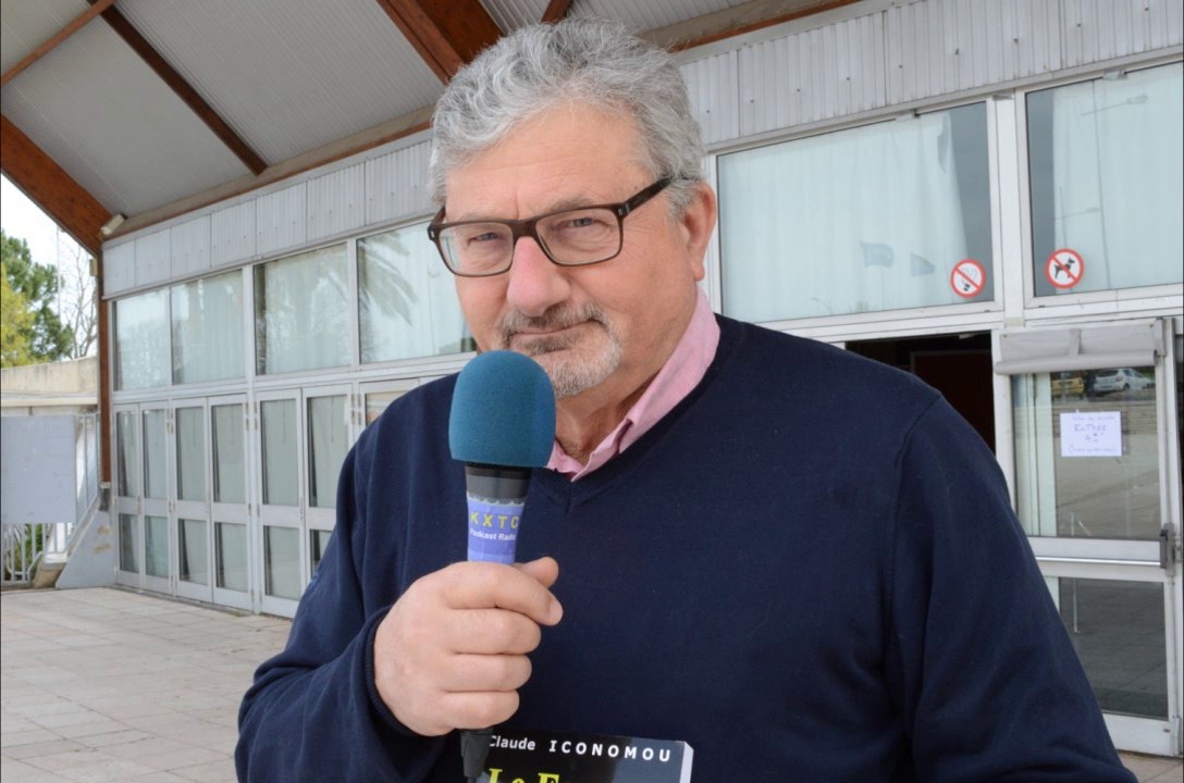 Chocolat Vins & Gastronomie Hyères 2015 - Interview Claude Iconomou - 720p