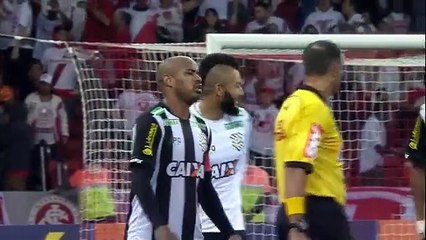 Internacional 1 x 1 Figueirense - GOLS -  Brasileirão 2015 - 19/09/2015