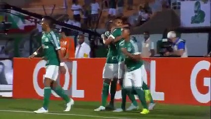 Palmeiras 3 x 2 Grêmio - GOLS - Brasileirão 2015 - 19/09/2015