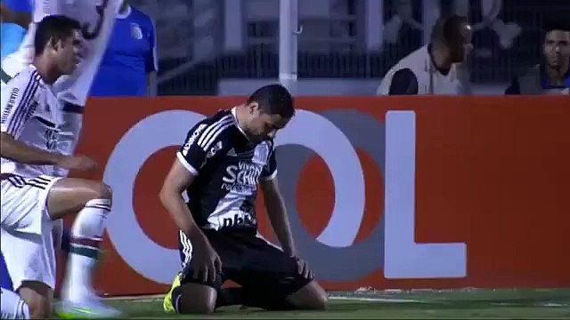 Ponte Preta 3 x 1 Fluminense - GOLS - Brasileirão 2015 - 19/09/2015