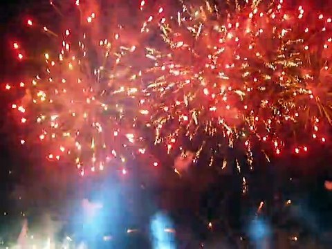 BOUQUET FINAL VOILES DE NUIT GRAND PAVOIS 2015 LA ROCHELLE