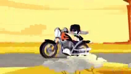 EL SHOW DE LOS LOONEY TUNES_ Rebelde Sin Guantes