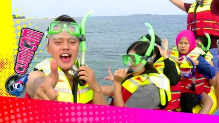 Bahagia Danang di Pulau Tidung - Cumicam 20 September 2015