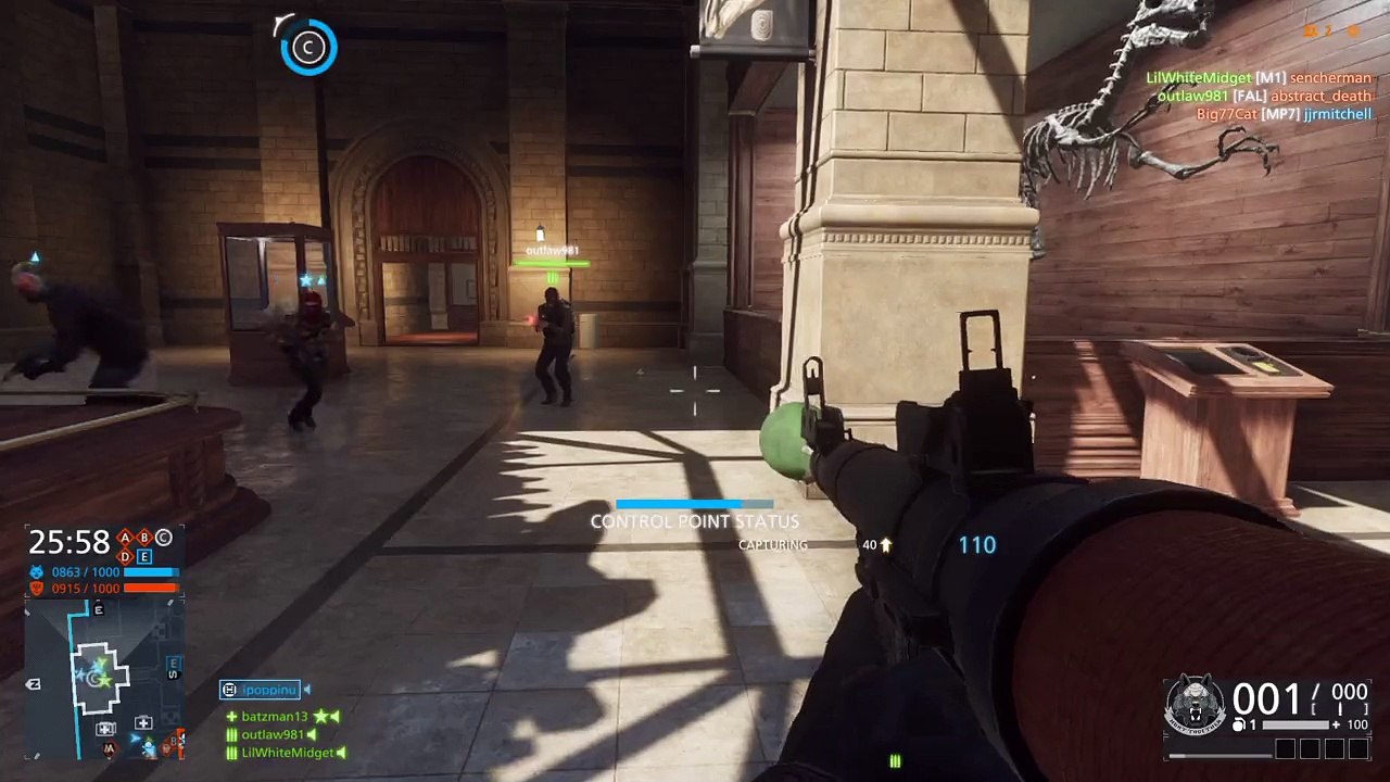 Battlefield™ Hardline_RPG Direct Hit