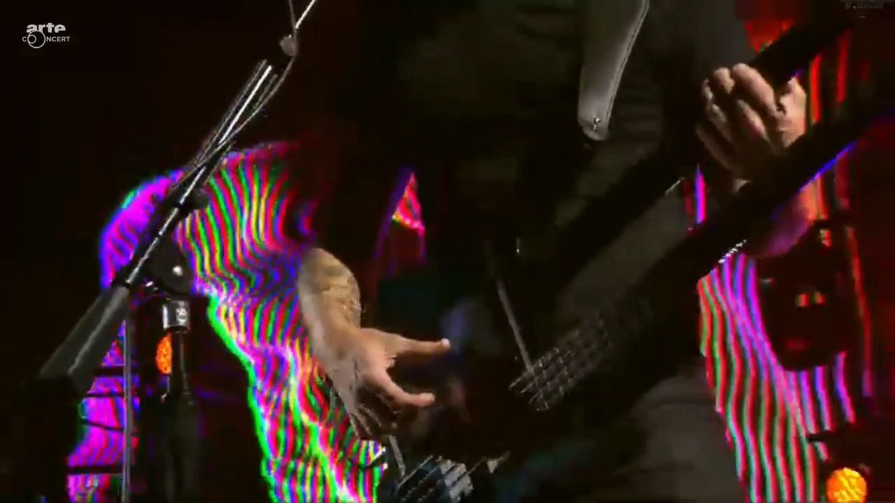 Muse - Madness (Lollapalooza Berlin 2015)