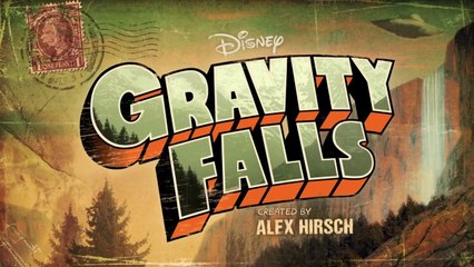 Gravity Falls Fan Made Intro
