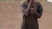 African Boy Dancing and Singing Dil Dil Pakistan . Pakistani Army working for Peace in Africa