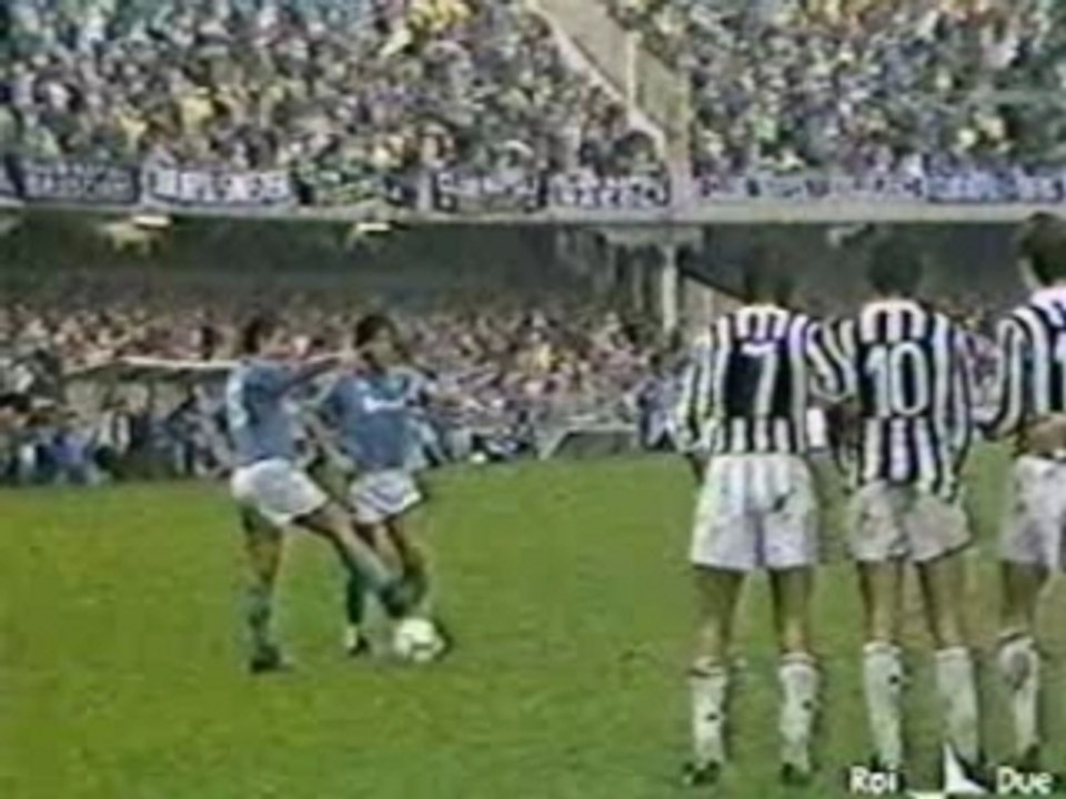 - Maradona - Goal Napoli-Juve