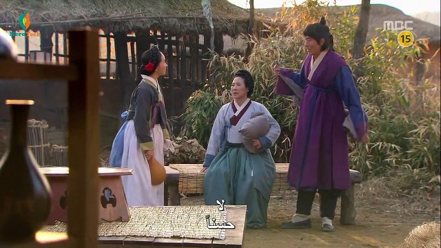 المسلسل الكوري التاريخى الطبيب جو ام هيو جون الحلقة الثامنة Adwot Com فيديو Dailymotion