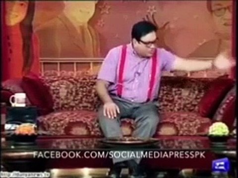 Ghunda Gardi of PC Hotel Lahore - Video Leaked