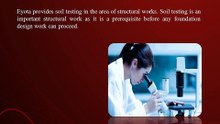 Soil Testing Services In Singapore