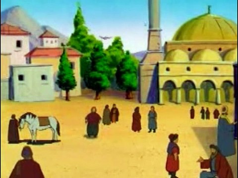 MAHMUD HÜDAİ HAZRETLERİRA çizgi film izle