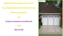 Garage Door Opener Repair in Hyde Park, MA