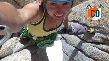 Brette Harrington's Free Solo Summit In The Fitz Roy Massif |...