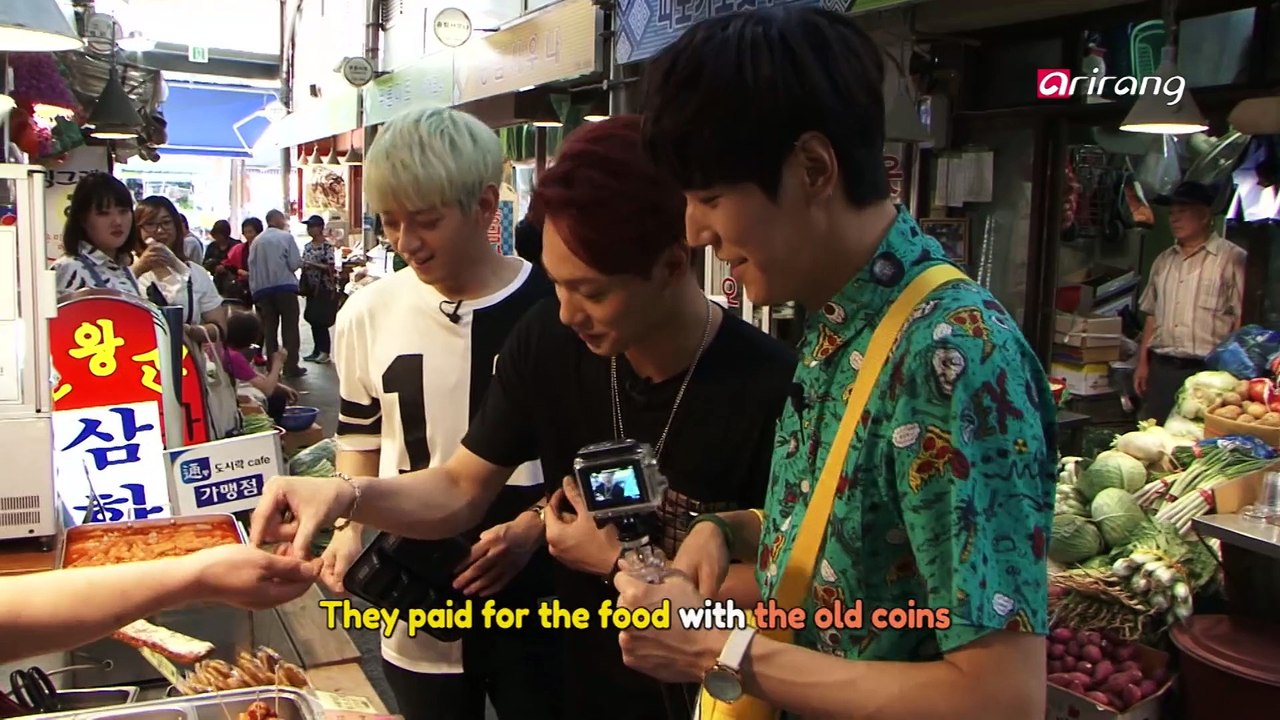 Pops in Seoul Ep2993