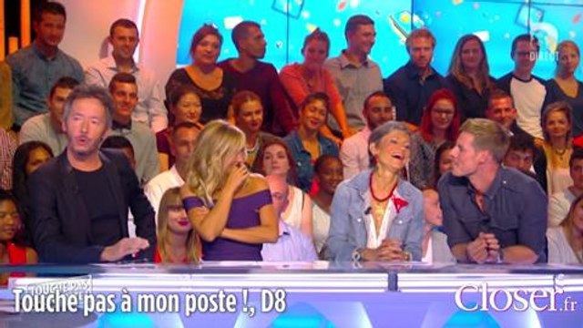 Touche pas à mon poste ! Jean-Luc Lemoine trouve que Matthieu Delormeau est bonne