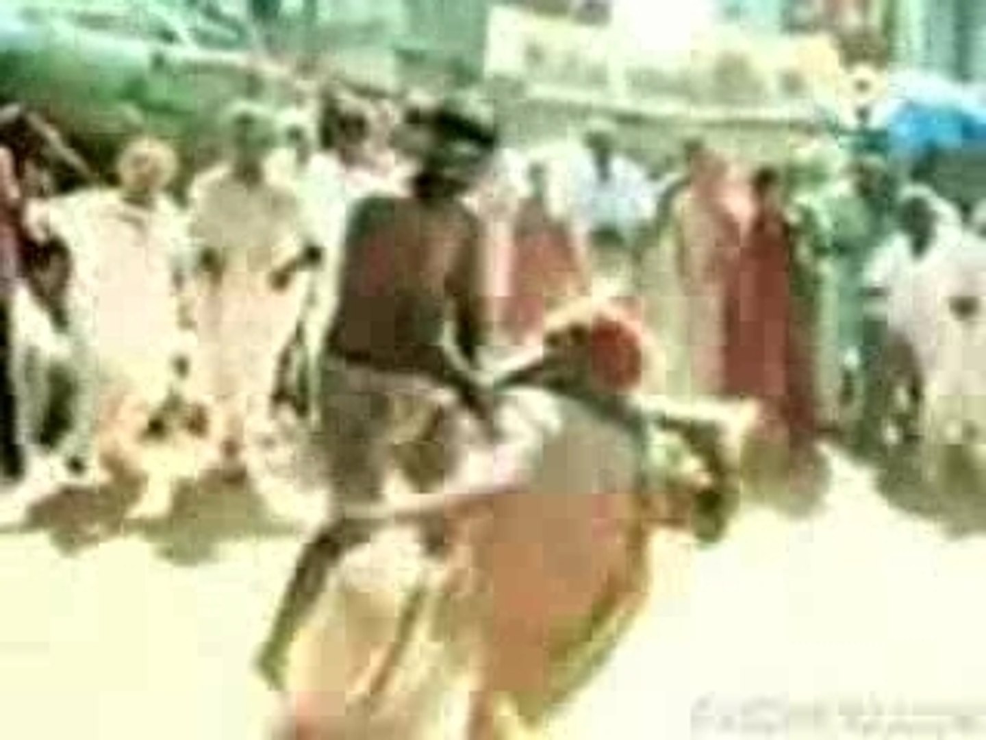 India-Pakistan