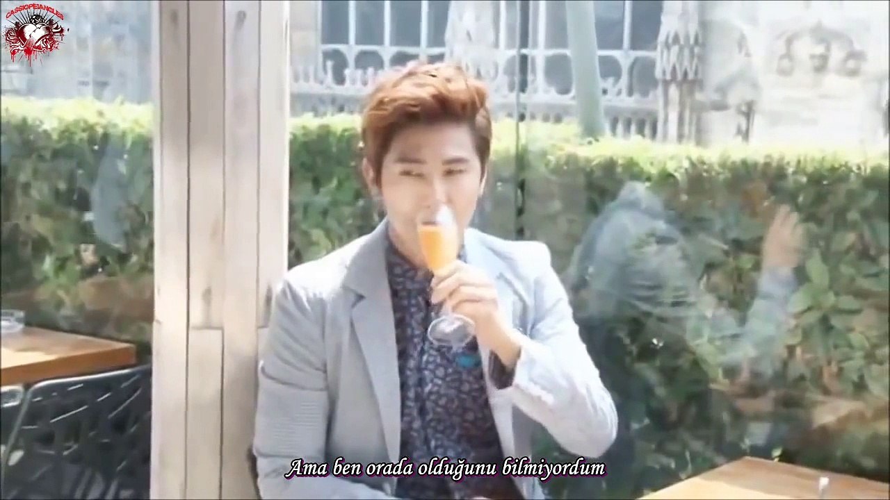 TVXQ - Lucky Star  TR SUB