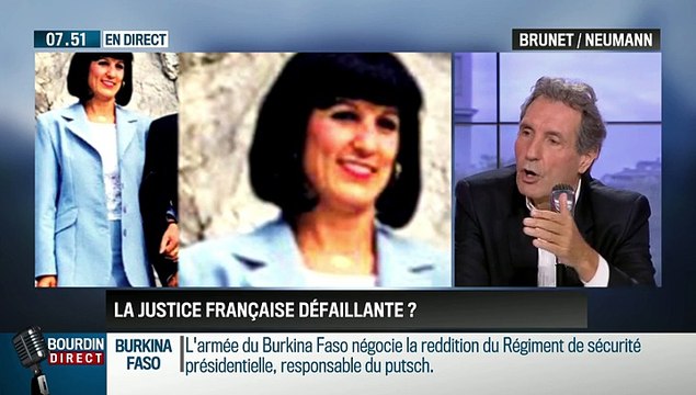 Brunet & Neumann: La veuve noire de l'Isère: L'argument du manque de moyens a trop bon dos ! - 22/09