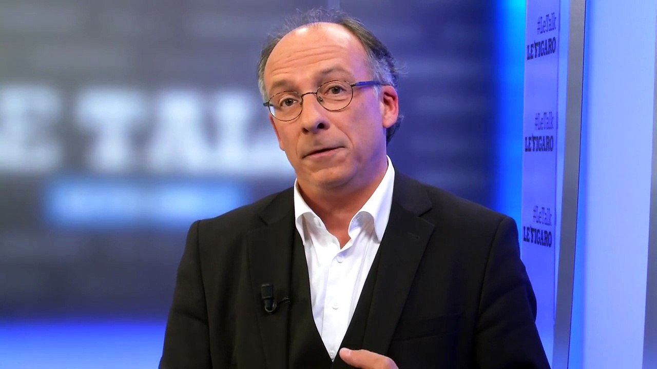 Le Figaro TV - «Le PRG pourrait se renommer "parti radical libéral de gauche"»