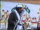 ممتاز قادری کے بارےمیں قائد محترم کے خیالات