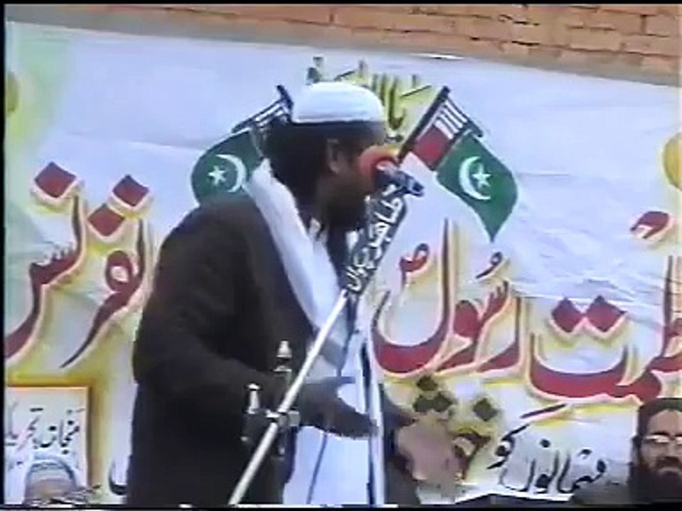 ممتاز قادری کے بارےمیں قائد محترم کے خیالات