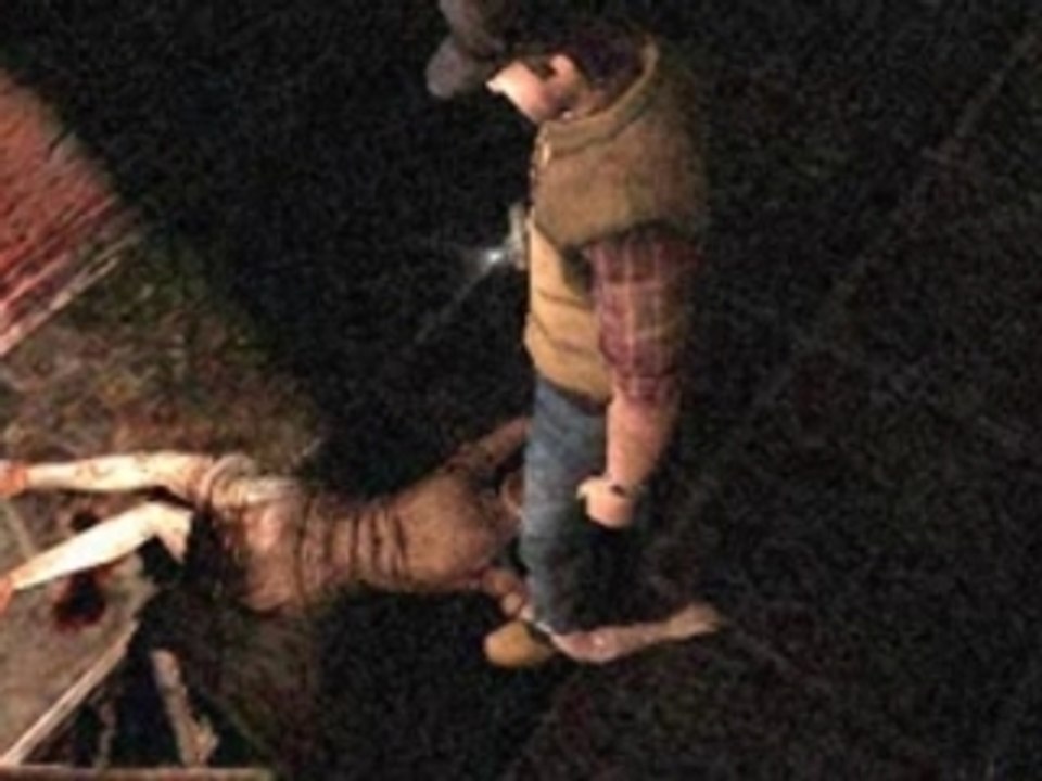 Silent Hill Origins Vidéo