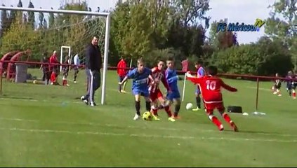 Résumé de la rencontre de championnat U12 du 19/09/2015