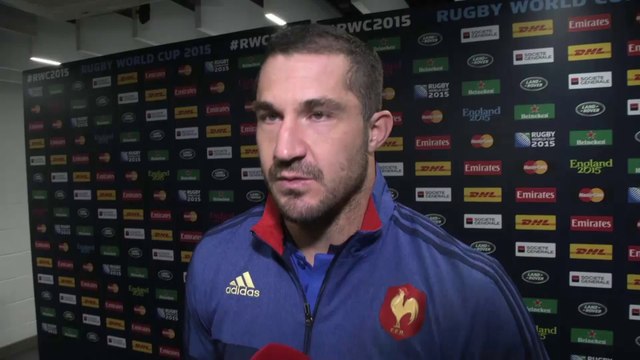 Rugby - CM - Bleus : Spedding «Gagner avec 30 points, ça fait du bien»