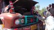 Pakistan's first female truck driver has a message to the women of her country 'nothing is too difficult.'
