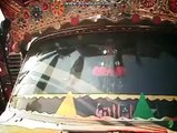 پاکستان کی پہلی خاتون ٹرک ڈرائیور