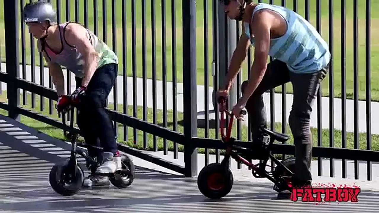 Fatboy Mini BMX