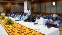 Batı Afrika ülkeleri Burkina Faso'da aracılık için devreye girdi