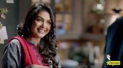 Adnan Jaffar & Mahjabeen Habib Star in Kenwood TVC