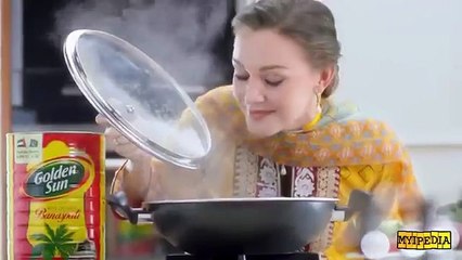 Wiqar Ali Khan in Golden Sun Cooking Oil & Banaspati