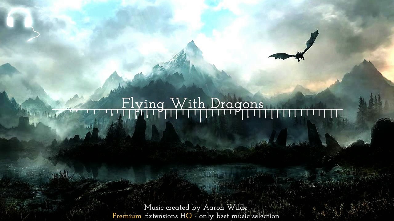 Aaron Wilde - Flying With Dragons (Extended Version)