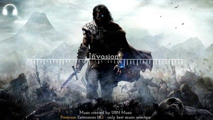 UBN Music - Invasion (Extended Version)