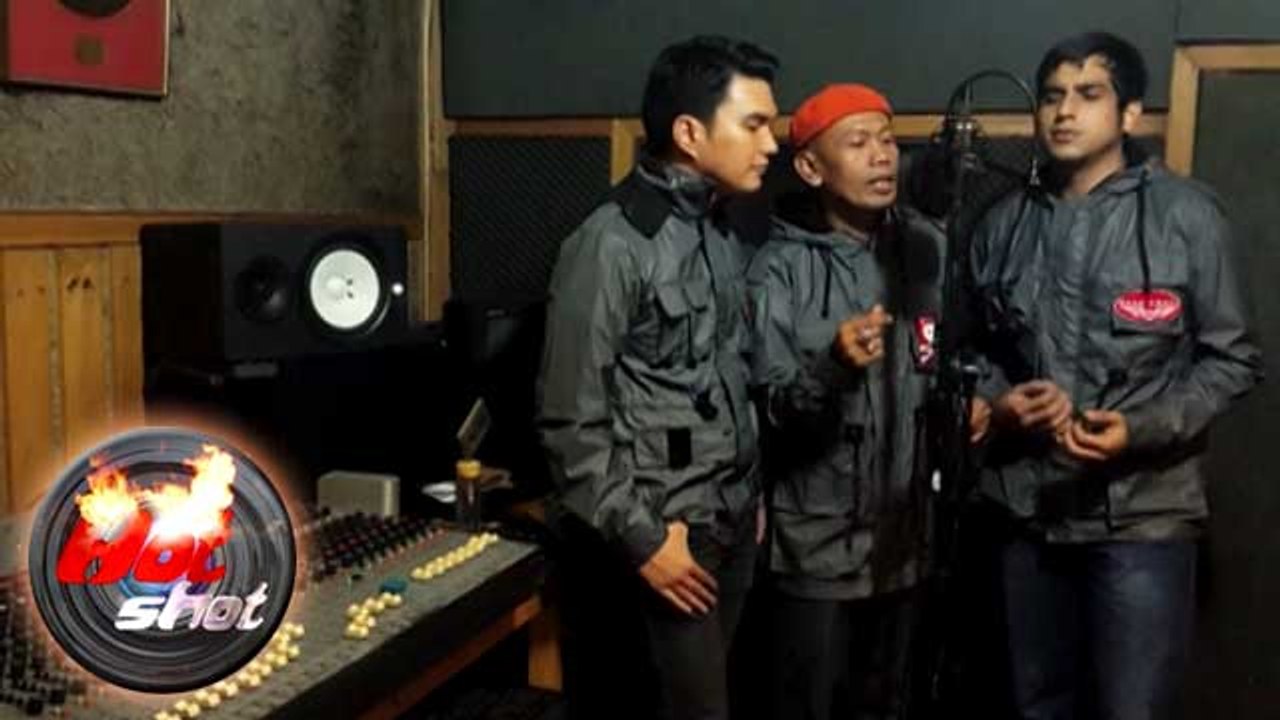 Trio Ubur-ubur Rekaman Lagu Terbaru - Hot Shot 20 September 2015