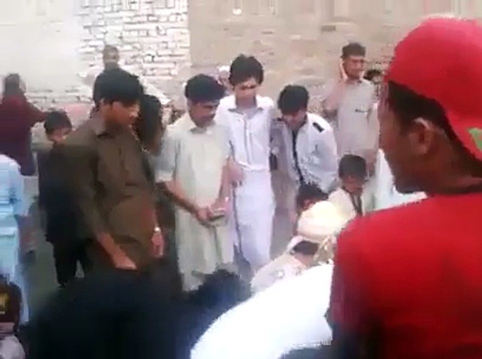 This is a wedding or a funeral ? See the ignorance of the people in this video