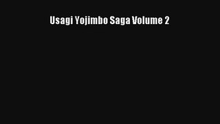 Usagi Yojimbo Saga Volume 2 Ebook Free
